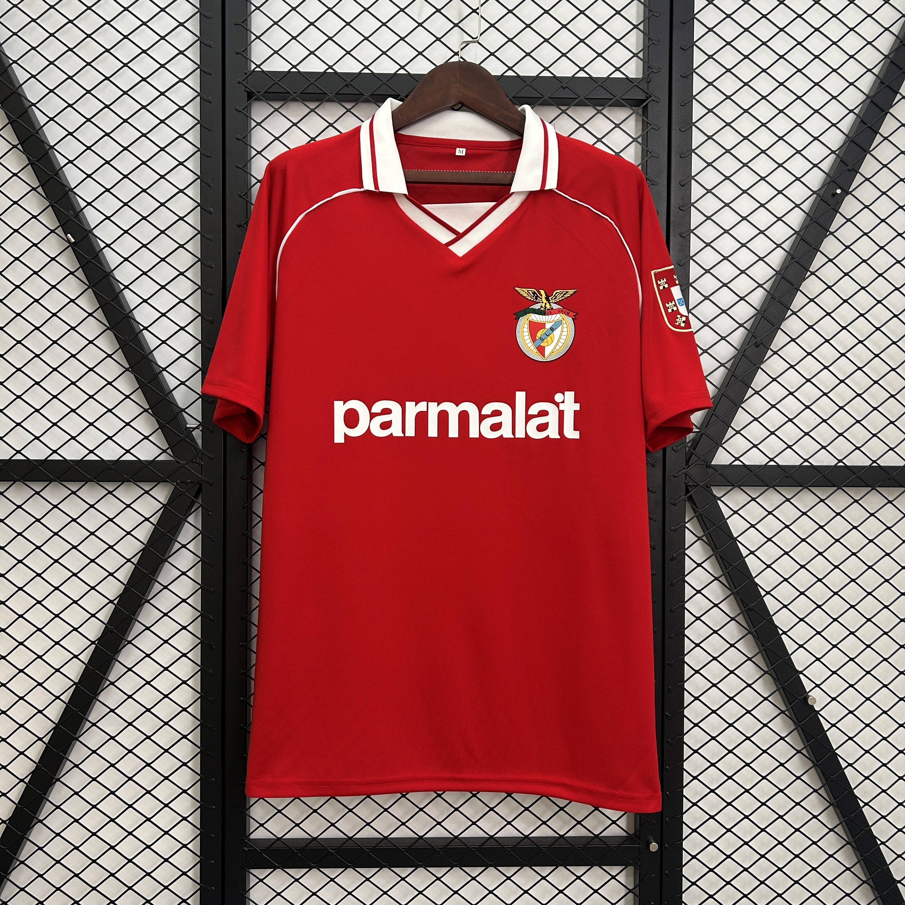 Camiseta Benfica 1ª Retro 1994-1995